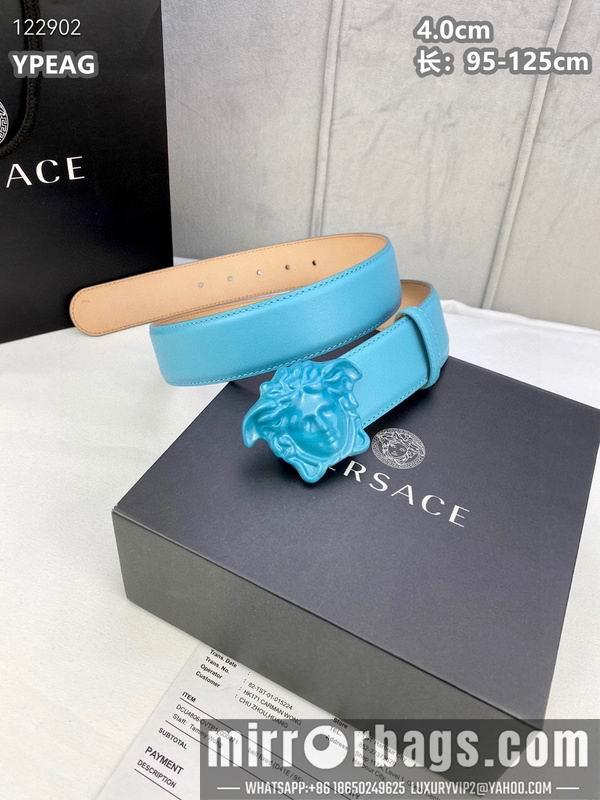 Versace belt 40mmX95-125cm 8L60