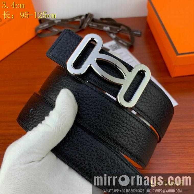 Hermes Belt 34mm 95-125cm 8L04
