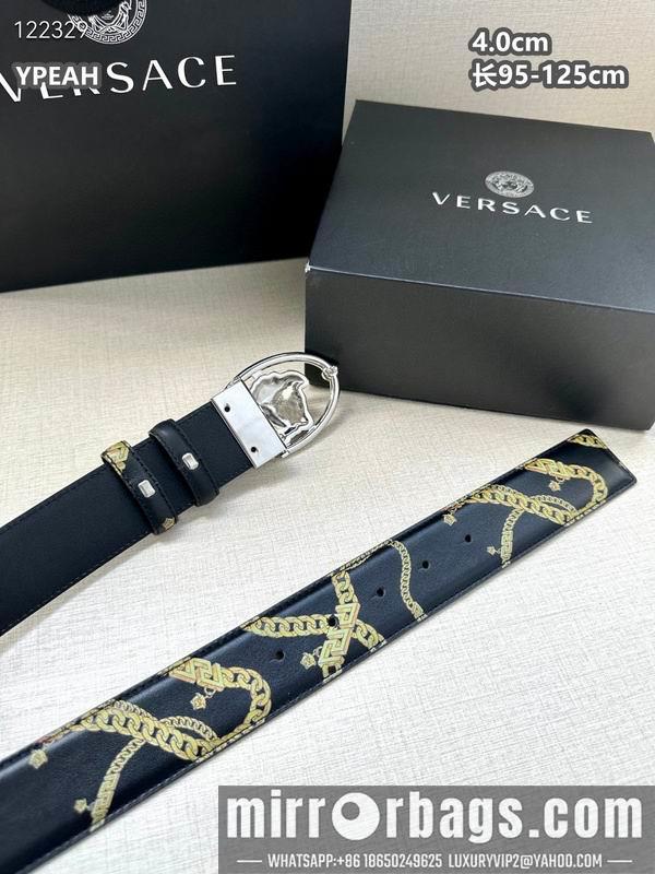 Versace belt 40mmX95-125cm 8L52