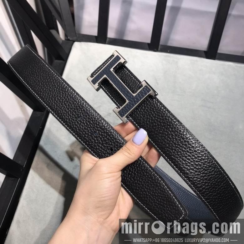 Hermes Belt 38mmX95-125cm 7D22