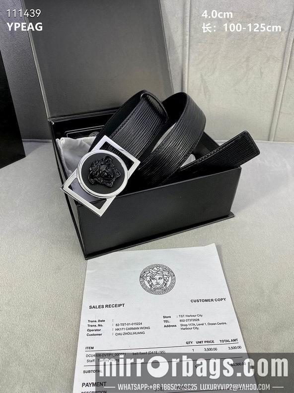 Versace Belt 40mmX100-125cm 8L08