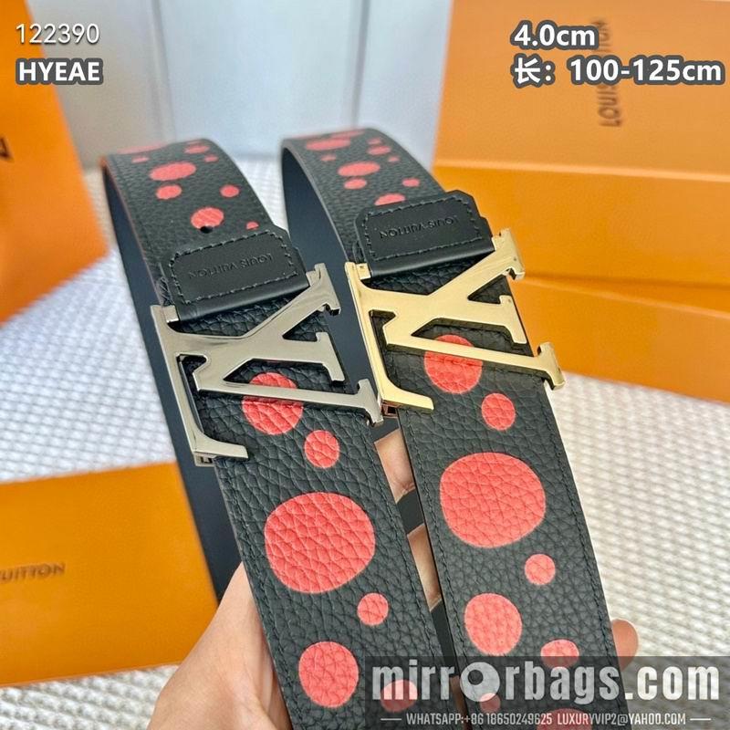 LV belt 40mmX100-125cm 8L84