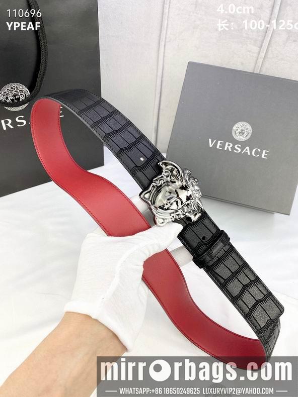 Versace Belt 40mmX100-125cm 8L36