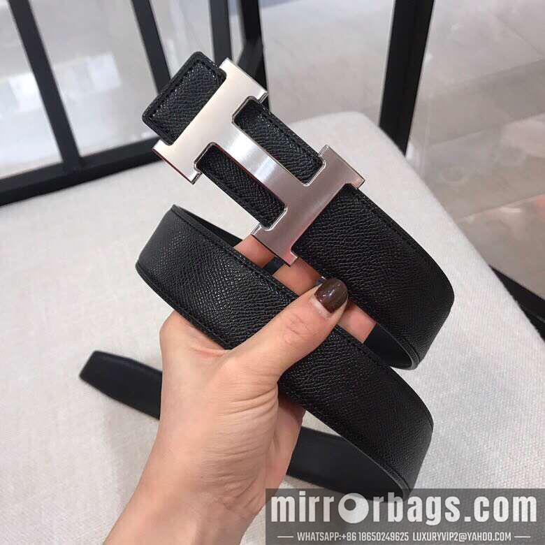 Hermes Belt 38mmX95-125cm 7D58