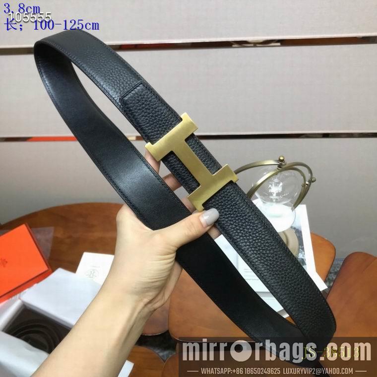 Hermes Belt 38mm 100-125cm 8L67