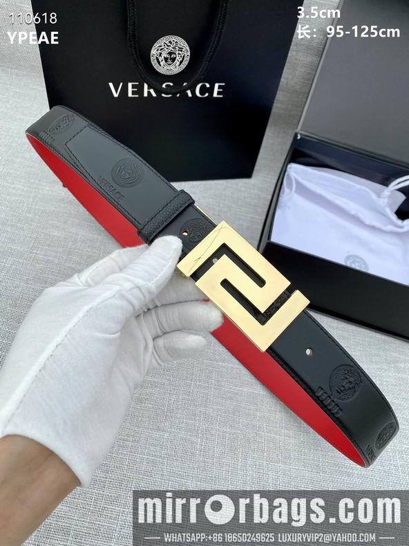 Versace Belt 35mmX95-125cm 8L02