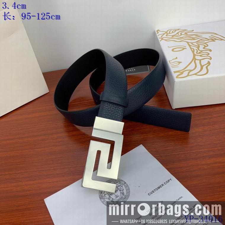 Versace Belt 34mmX95-125cm 8L01