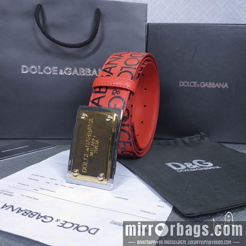 DG belt 38mmX80-125cm lb16