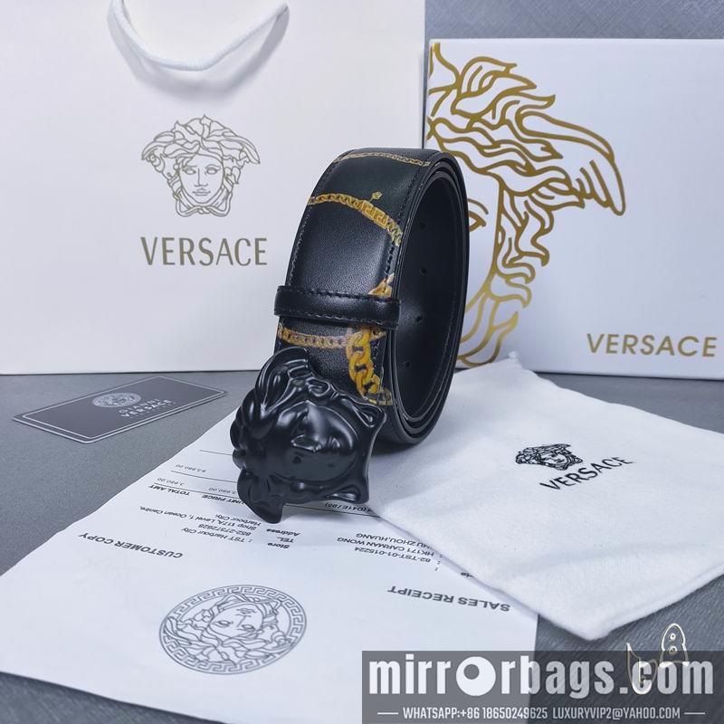 Versace belt 38mmX80-125cm lb062802