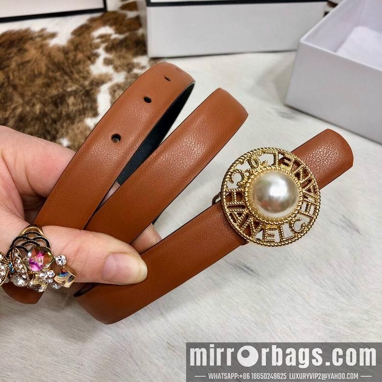 Chanel Belt 20mmX95-110CM 7D04