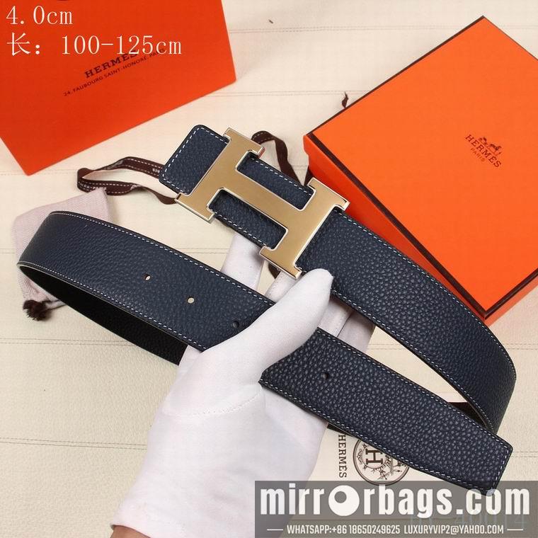 Hermes Belt 40mm 100-125cm 8L04