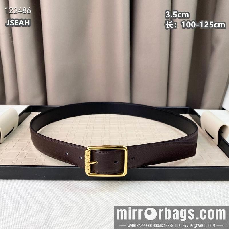Hermes belt 35mmX100-125cm 8L36