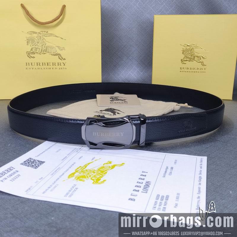 Burberry belt 90-125cm lb01