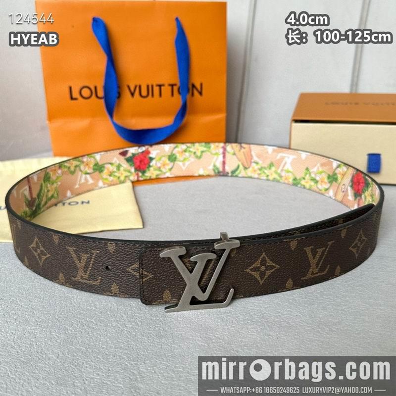 LV belt 40mmX100-125cm 8L66