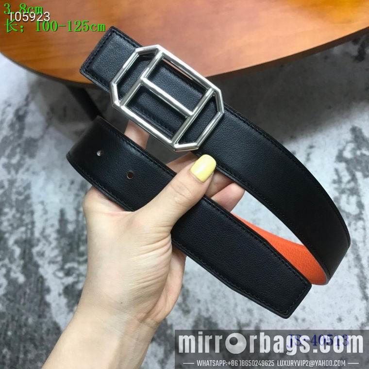 Hermes Belt 38mm 100-125cm 8L76
