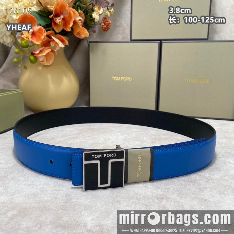 TF belt 38mmX100-125cm 8L20