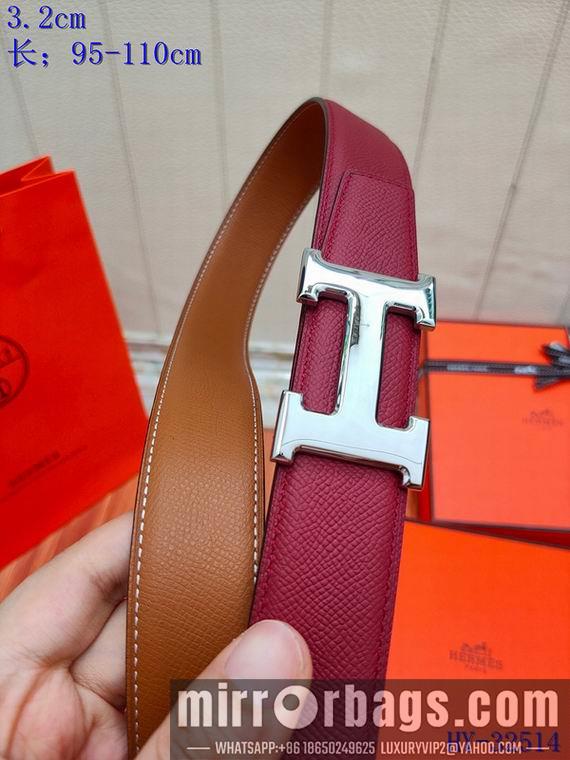 Hermes Belt 32mm 95-110cm 8L14