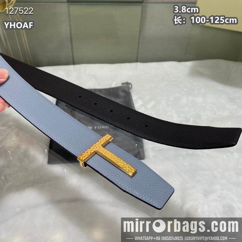 TF belt 38mmX100-125cm 8L76