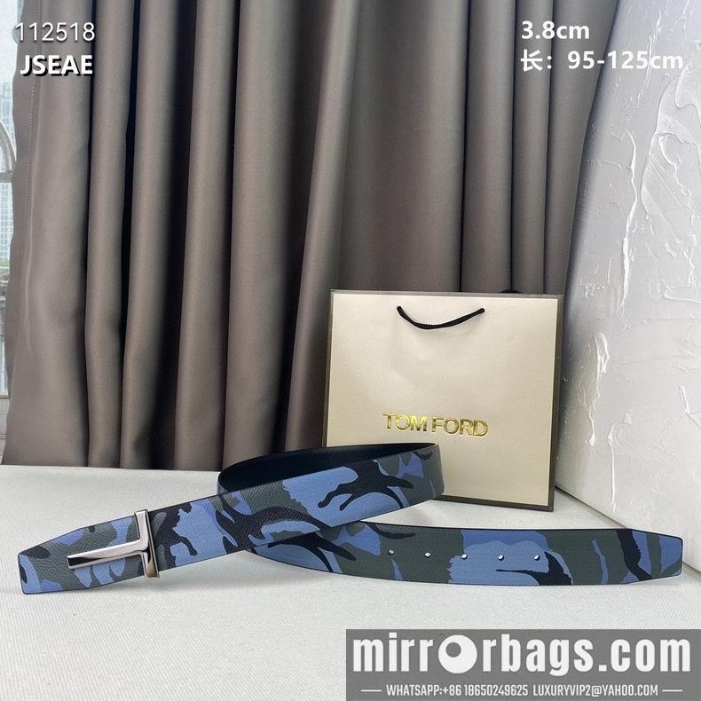 Tom Ford belt 38mmX95-125cm 8L061601