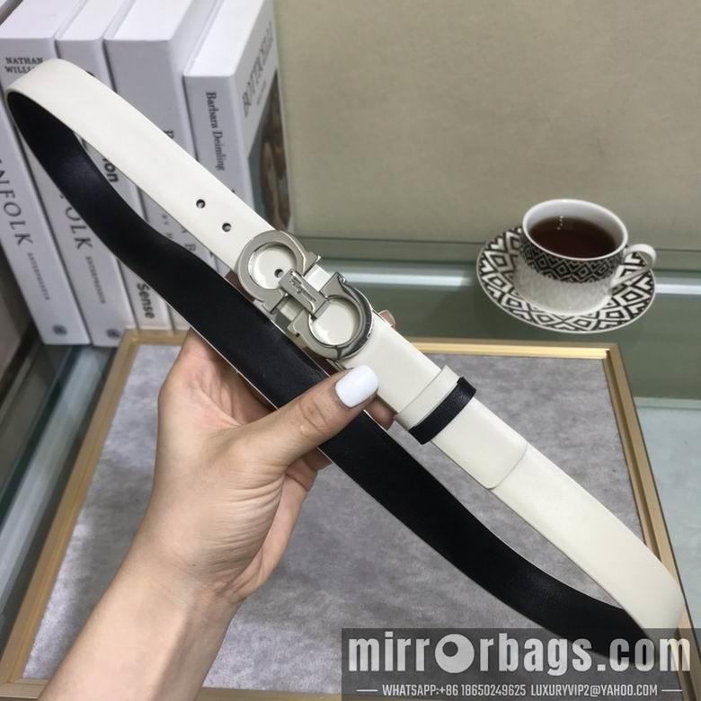 Ferragamo Belt 25mmx95-110cm 7D11