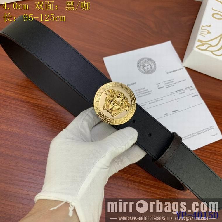 Versace Belt 40mm 95-125cm 8L12