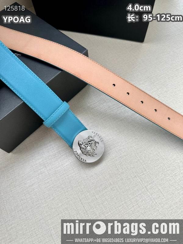 Versace belt 40mmX95-125cm 8L21