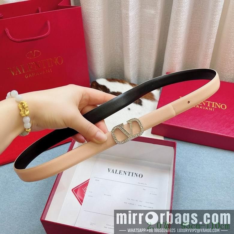 Valentino Belt 20mmX95-110cm 7D05