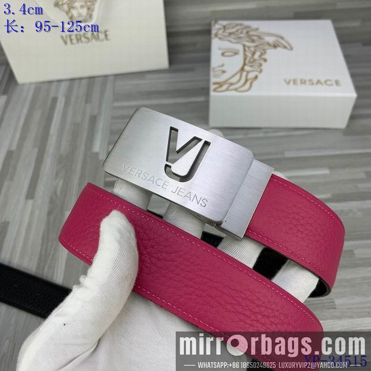 Versace Belt 34mmX95-125cm 8L02