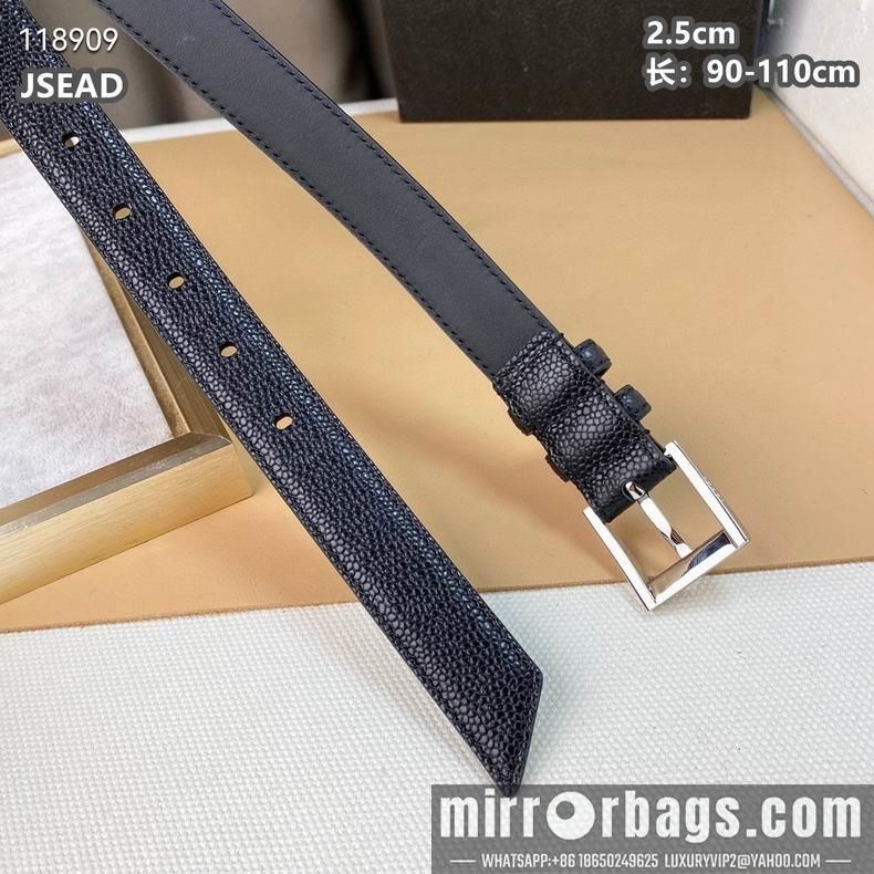 Prada belt 25mmX90-110cm 8L010802