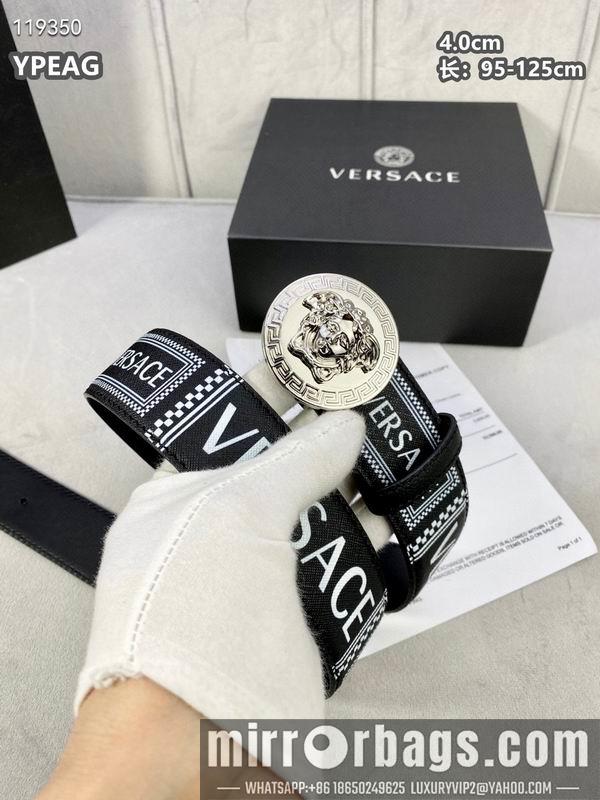 Versace belt 40mmX95-125cm 8L040811