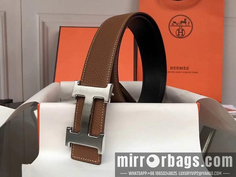 Hermes Belt 38mmX100-125cm 7D01