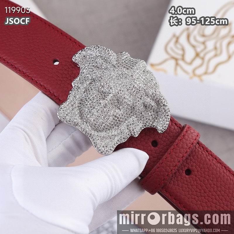 Versace belt 40mmX95-125cm 8L072008