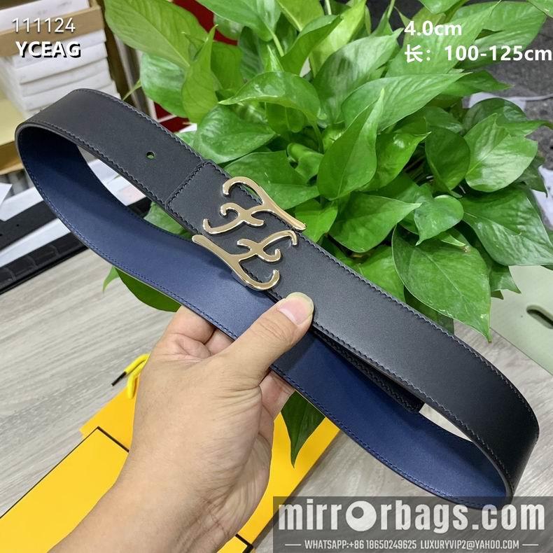 Fendi Belt 40mmX100-125cm 8L18