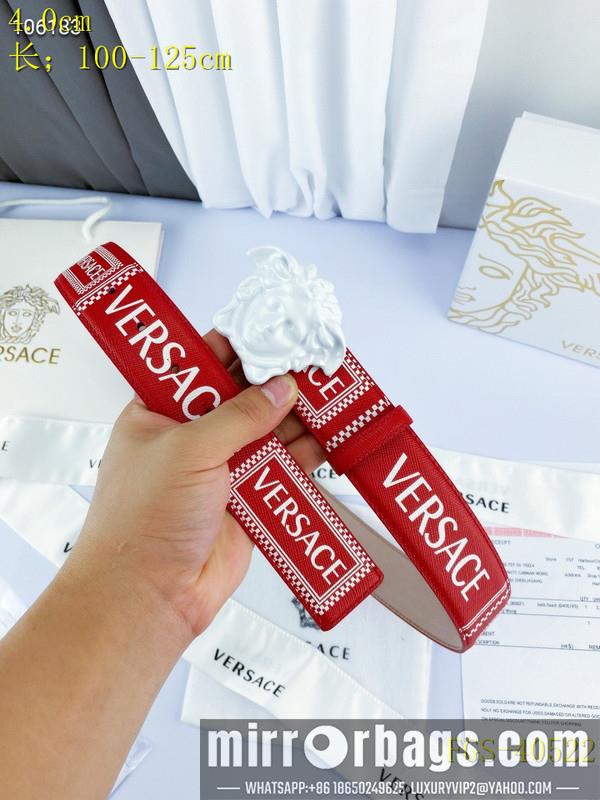 Versace Belt 40mmX100-125cm 8L47