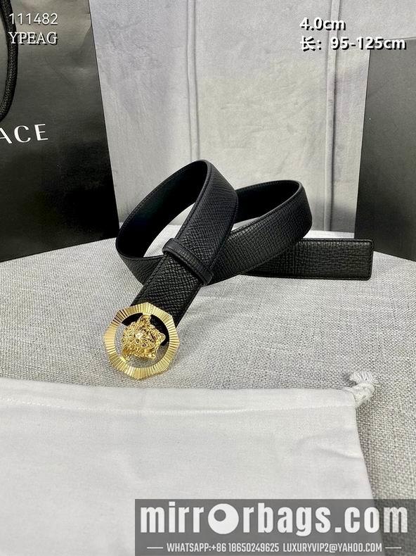 Versace Belt 40mmX95-125cm 8L10