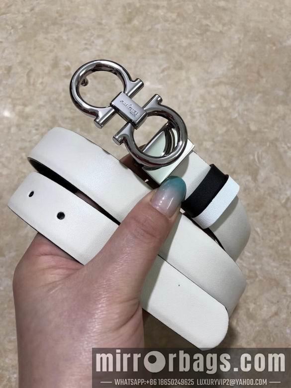 Ferragamo Belt 25mm 7D03