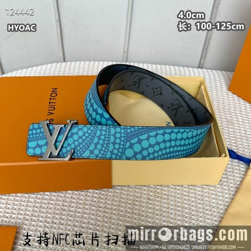 LV belt 40mmX100-125cm 8L64