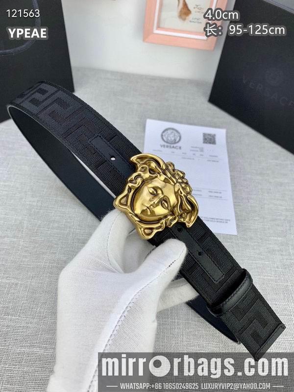 Versace belt 40mmX95-125cm 8L31