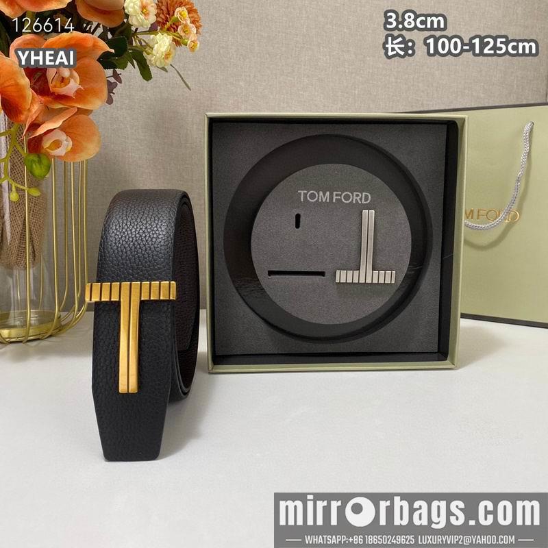 TF belt 38mmX100-125cm 8L08