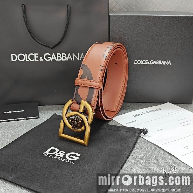 DG belt 38mmX90-125cm lb09