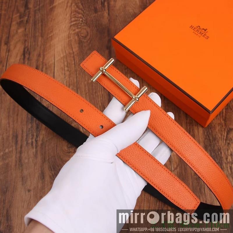 Hermes Belt 24mmX95-110cm 7D03