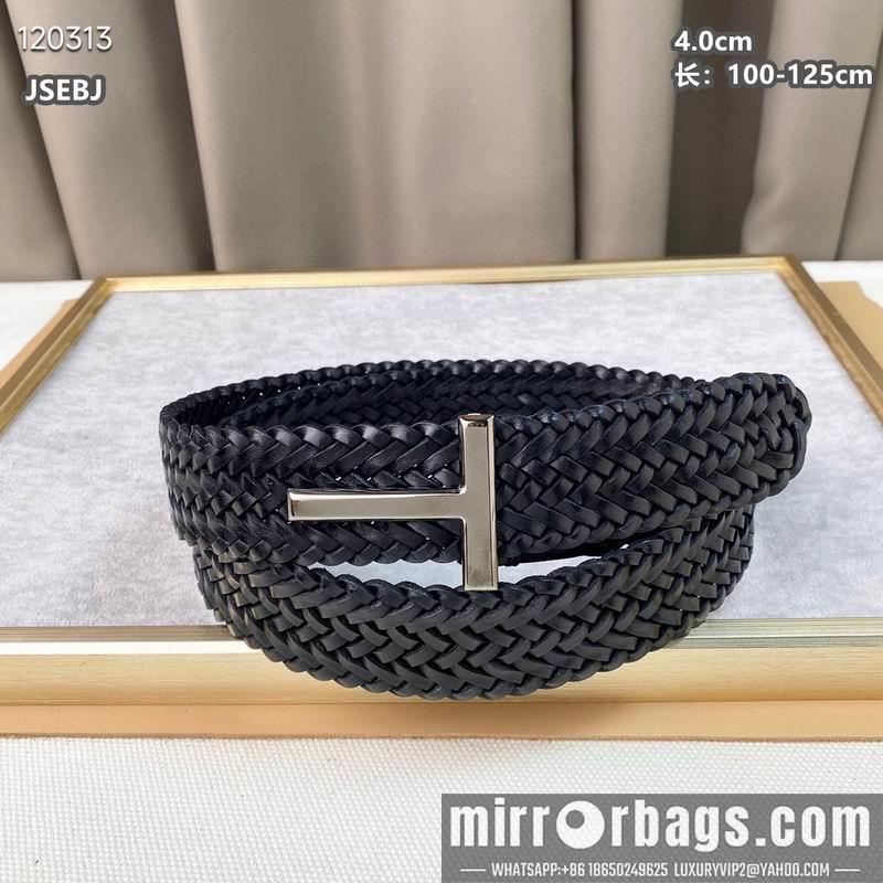 Tom Ford belt 40mmX100-125cm 8L072002