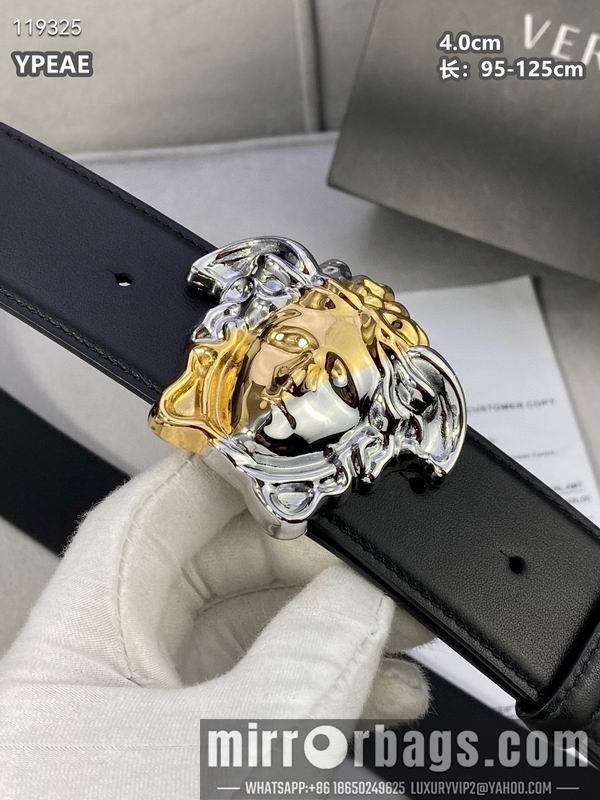 Versace belt 40mmX95-125cm 8L040801