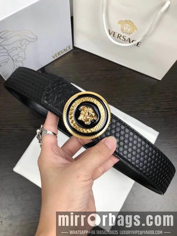 Versace Belt 38mmX95-125cm sj49