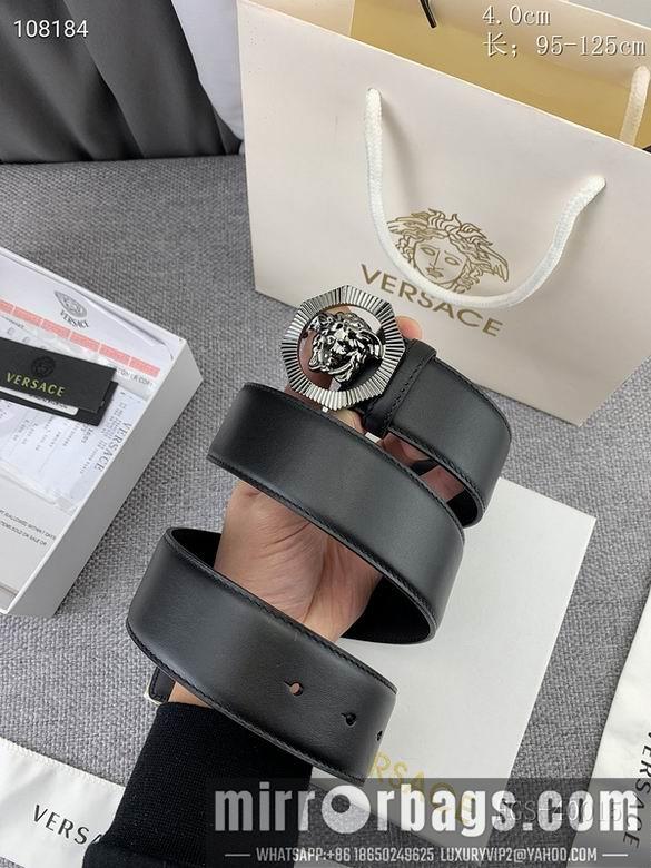 Versace Belt 40mm 95-125cm 8L52