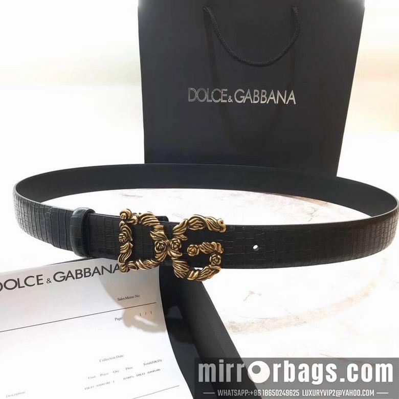 DG Belt 30mmX95-110CM 7D13