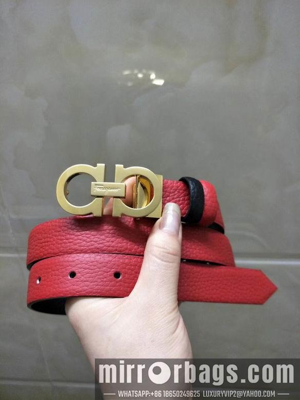 Ferragamo Belt 25mmx95-110cm 7D32