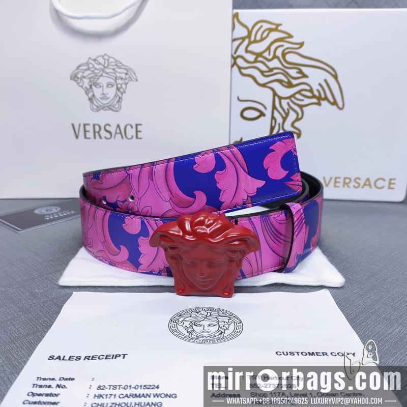 Versace belt 38mmX80-125cm lb031101