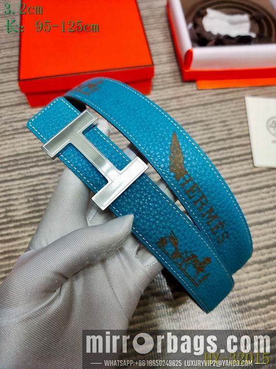 Hermes Belt 32mm 95-125cm 8L02