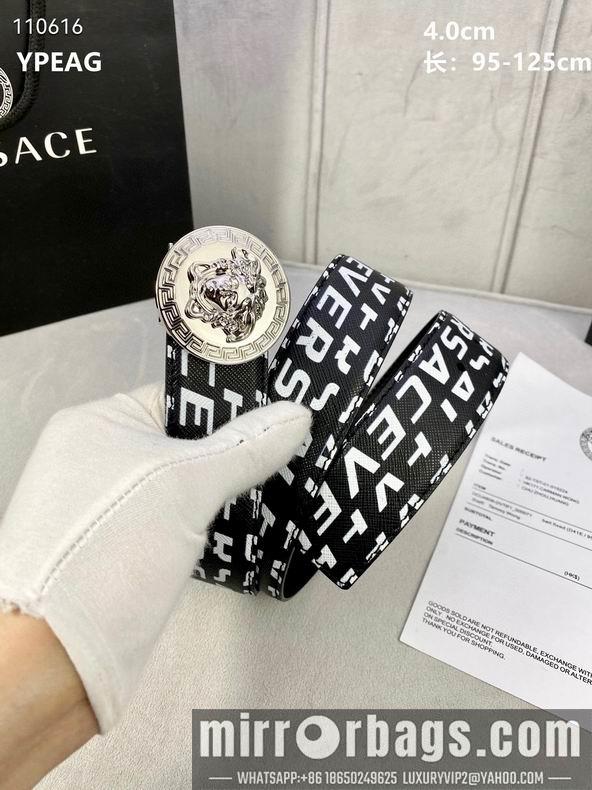 Versace Belt 40mm 95-125cm 8L49